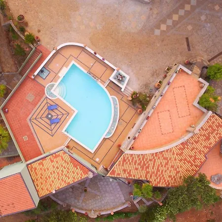 Villa Orizzonte Cefalù