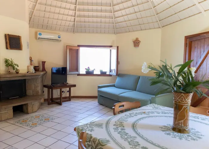 Вілла Orizzonte Чефалу