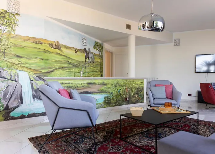 Orizzonte Вілла Чефалу