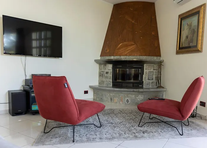 Вілла Orizzonte Чефалу