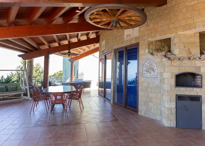 Orizzonte Вілла Чефалу