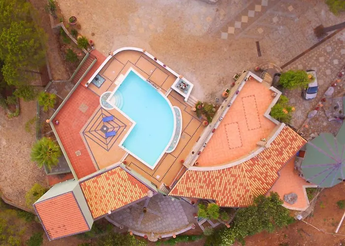 Villa Orizzonte Cefalú