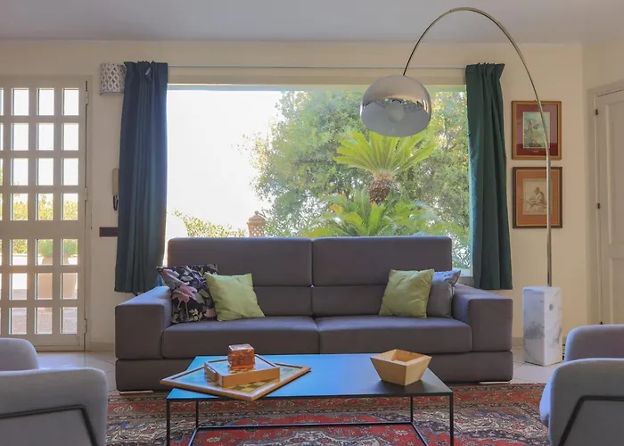 Villa Orizzonte Cefalú