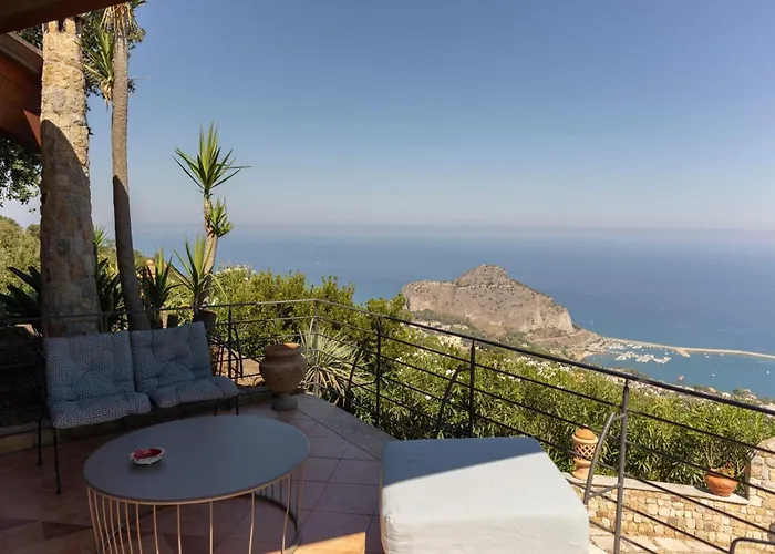 Villa Orizzonte Cefalù